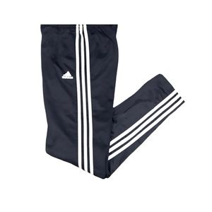 Adidas 3 Stripe Track/Running Pants